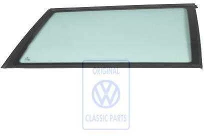 Vag Passat B5 1997 2005 Šoninis Langas Satino Juodas Originalus 3B9845298ABB41