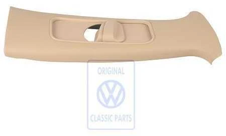 Vag Passat B5 2001 2005 Saulėto Beigo B Stulpelio Dekoracija Originalus 3B0867244F4R4