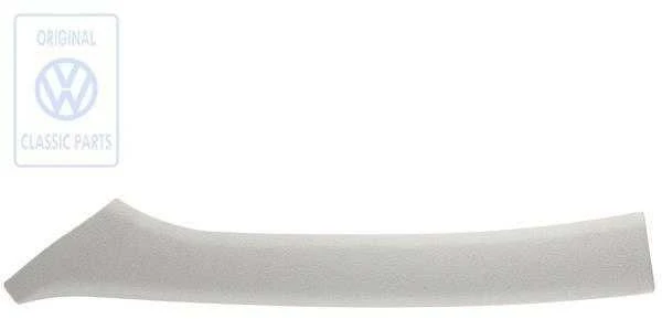 Vag Passat B5 A Pillar Trim Pearl Pilkas 1997 2000 Originalus 3B08672332XP