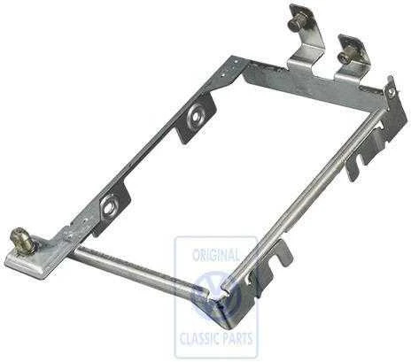 Vag Passat B5 Fixing Frame 1997 2000 Originalus 8D0203509A
