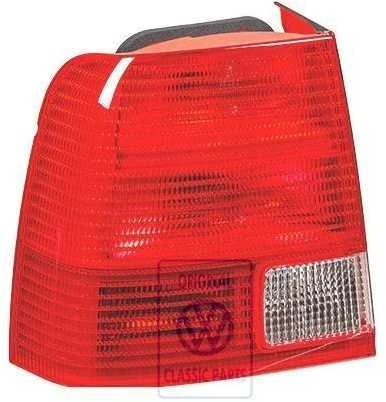Vag Passat B5 Galinė Šviesa Su Rūku Šviesa Originalus 3B5945095F