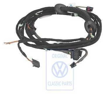 Vag Passat B5 Galvos Šviesų Kabelis Originalus 3B9971147A