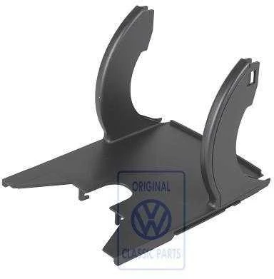 Vag Passat B5 Gp 2001 2005 Hinge Dangtelis Satino Juodas Originalus 3B0864249AB41