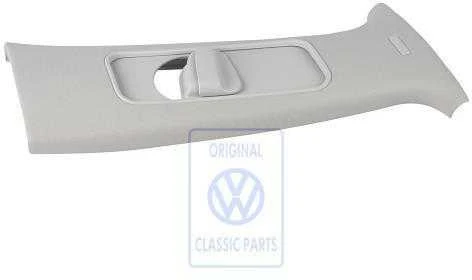 Vag Passat B5 Gp 2001 2005 Piliero Apsauga Perlo Pilka Originalus 3B0868418N6K8