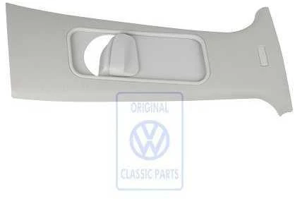 Vag Passat B5 Gp 2001 2005 Piliero Apsauga Perlo Pilka Originalus 3B0868418N6K8