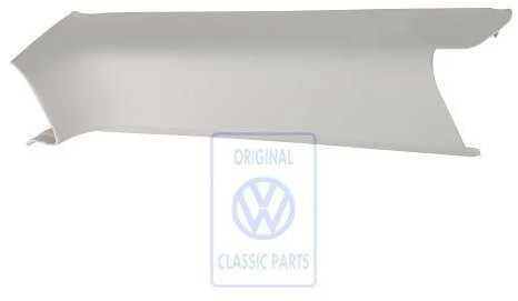 Vag Passat B5 Gp 2001 2005 Piliero Trimas Perlo Pilka Originalus 3B9867245C6K8