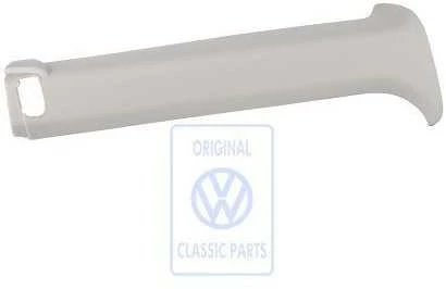 Vag Passat B5 Gp 2001 2005 Piliorinis Apsauga Pearl Pilkas Originalus 3B9867287C6K8