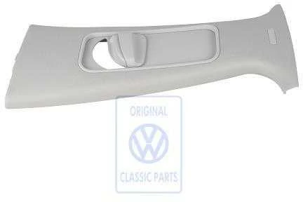 Vag Passat B5 Gp 2001 2005 Piliorinis Dekoras Perlo Pilka Originalus 3B0868417N6K8