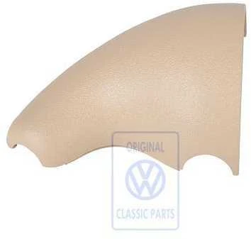Vag Passat B5 Gp 2001 2005 Saulės Geltona Uždėklas Originalus 3B0858547A89H