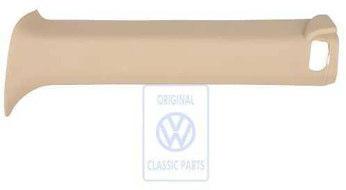 Vag Passat B5 Gp 2001 2005 Saulėto Beigo C Stulpelio Trimas Originalus 3B9867242H4R4