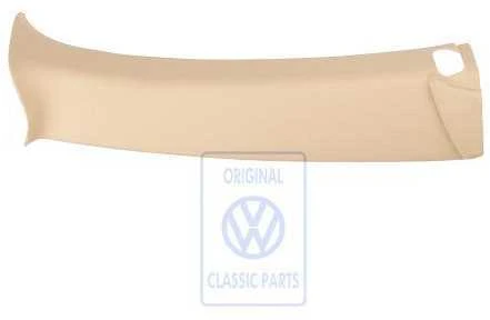 Vag Passat B5 Gp 2001 2005 Saulėto Beigo C Stulpelio Trimas Originalus 3B9867241H4R4