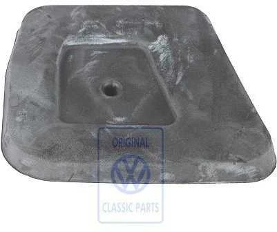 Vag Passat B5 Gp 2001 2005 Variklio Smūgiklis Originalus 3B0823433E