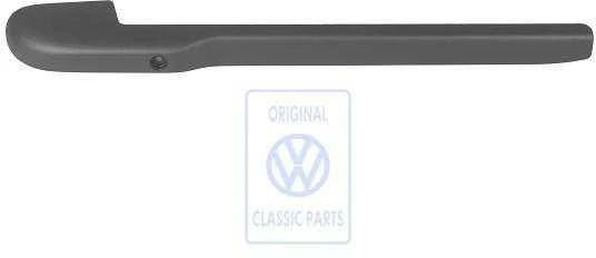 Vag Passat B5 Gp 2003 2005 Vairo Padėtis Dėklas Anthracite Originalus 3B0881087D71N