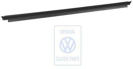 VAG Passat B5 Langas Valytuvo Hermetas Juodas Originalus 3B0839471CB41
