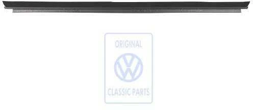 VAG Passat B5 Langas Valytuvo Hermetas Juodas Originalus 3B0839471CB41