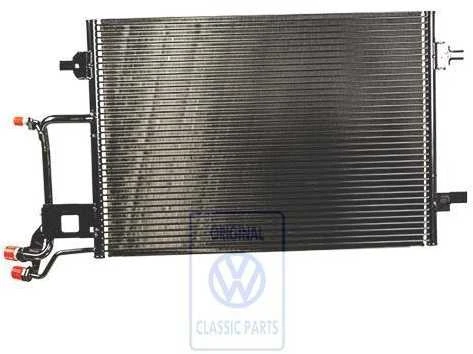 Vag Passat B5 Oro Šaldytuvas 1997 2000 Originalus 8D0260403H