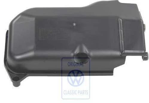 Vag Passat B5 Satin Juodas Cape Originalus 3B0863274A01C