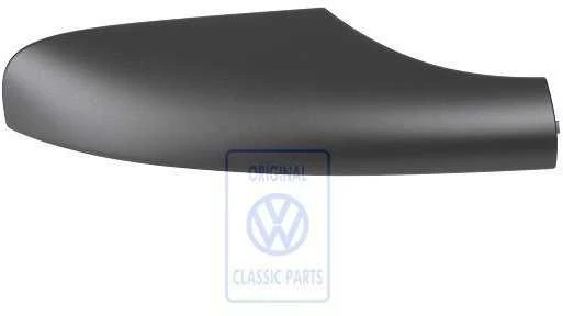 Vag Passat B5 Satin Juodas Uždengimas Originalus 3B9860149AB41