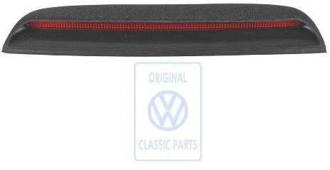 Vag Passat B5 Trečias Stabdžių Šviesas Satino Juodas Originalus 3B5945135B41