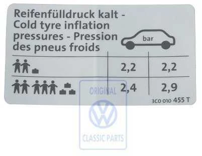 Vag Passat B6 2006 2007 Padangos Slenksties Stikeras Originalus 3C0010455T