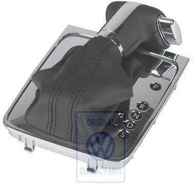 Vag Passat B6 2006 2011 Juostos Mechanizmo Dangtelis Juodas Chromas Originalus 3C2713203GQUN