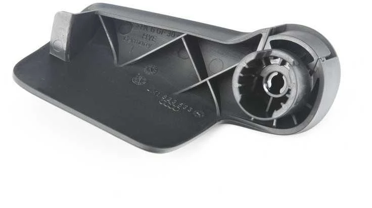 Vag Pavaros Svirties Siela Juoda Audi Q7 2016 4M1823533F4PK Originalus 4M1823533F4PK