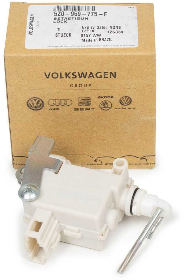 Vag Pavaros Volkswagen Fox Gol Lupo 2004 2010 Originalus 5Z0959775F