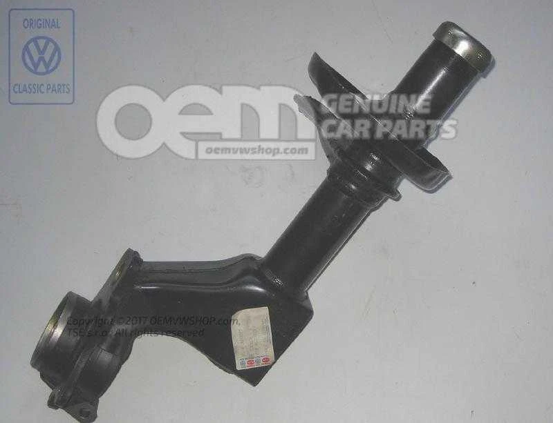VAG Pavarų kulka su stabdžių vamzdžiu Audi 80 90 Avant Quattro 81 1979-1987 Originalus 811412025F