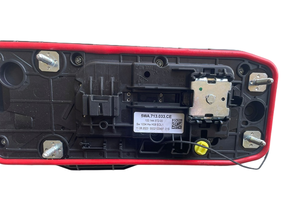 Vag Pavarų Mechanizmas Audi A3 S3 Rs3 2022 2024 Originalus 5WA713033CE