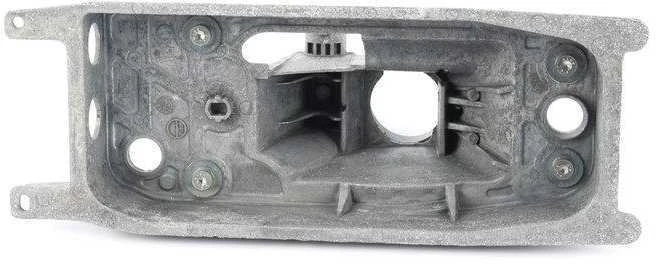 VAG Pavarų perjungimo mechanizmo korpusas Volkswagen Jetta Audi A3 Originalus 1K0711061A