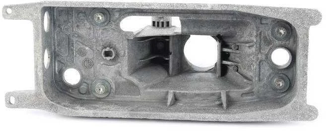 VAG Pavarų perjungimo mechanizmo korpusas Volkswagen Jetta Audi A3 Originalus 1K0711061A