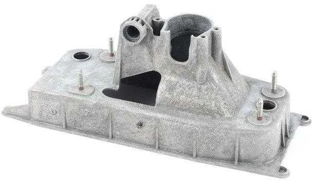 VAG Pavarų perjungimo mechanizmo korpusas Volkswagen Jetta Audi A3 Originalus 1K0711061A
