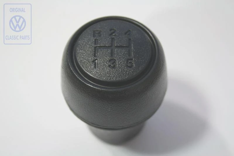 Vag Pavarų Perjungimo Raktas Satino Juodas Volkswagen Typ 2 Syncro 24 Vanagon 80-92 Originalus 251711141B01C