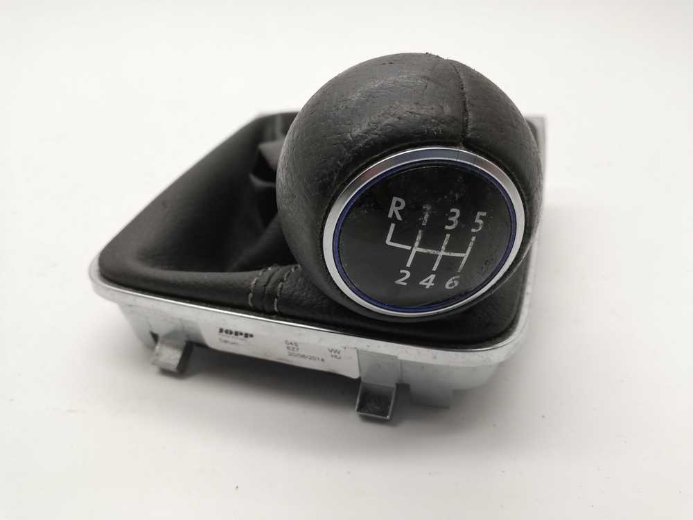 Vag Pavarų Perjungimo Rankenėlė Volkswagen Golf Mk7 Originalus 5G2711113ECXV