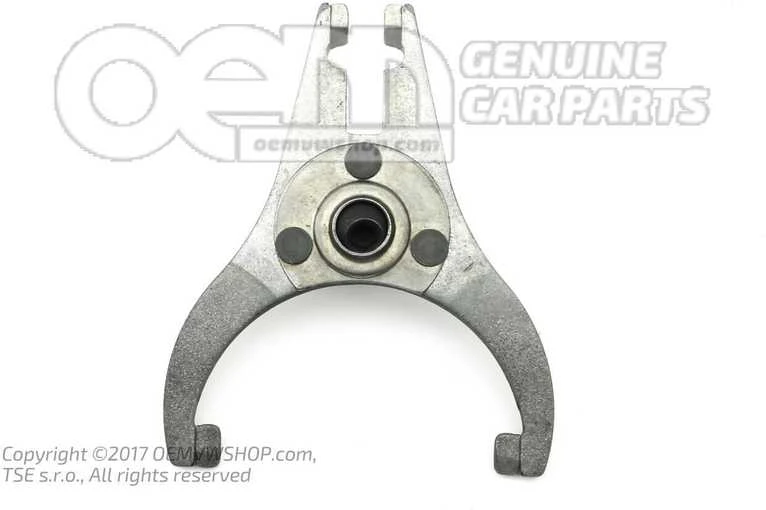 Vag Pavarų Perjungimo Šaka Volkswagen Polo Audi A2 Originalus 085311562B