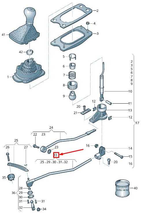 Vag Pavarų Selektorius Audi A4 A5 A6 2011-2017 Originalus 8K0711151D