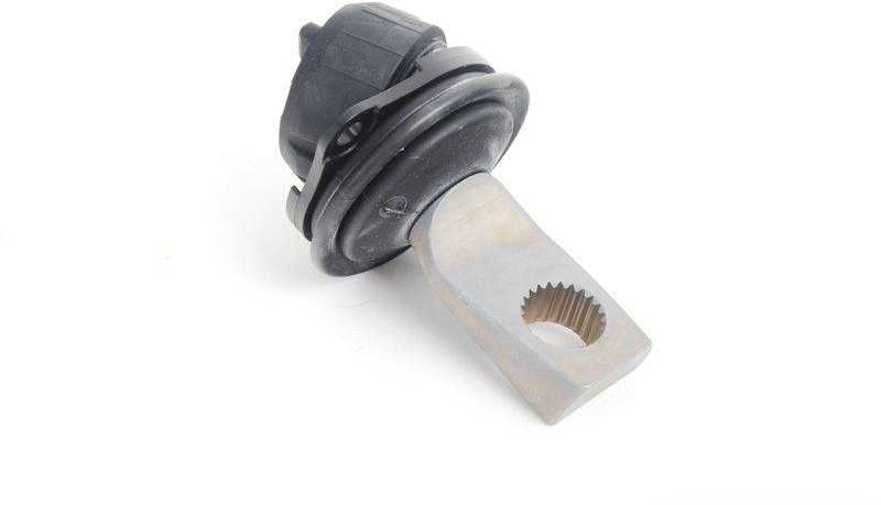 VAG Pavarų svirties remonto komplektas Audi A4 A5 A6 2008-2017 Originalus 8K0798151