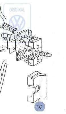 Vag Paveikslas Volkswagen Passat Corrado 1994 1997 Originalus 535837089