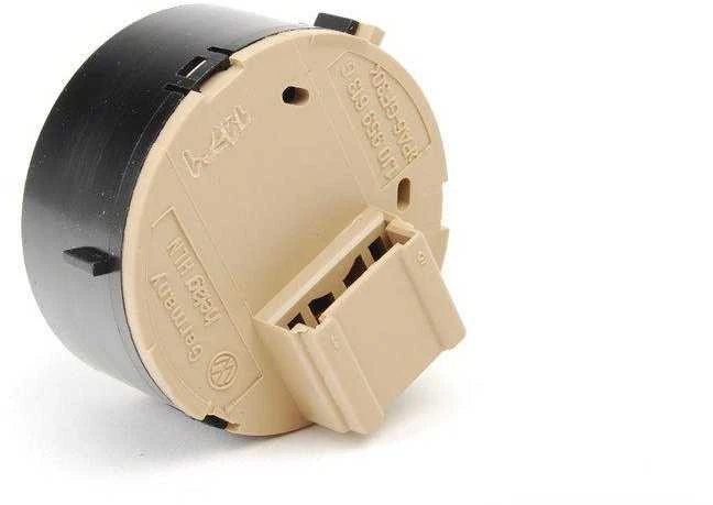 VAG Pearl Pilkas Potenciometras Volkswagen Golf Bora Originalus 1J0959613GY20