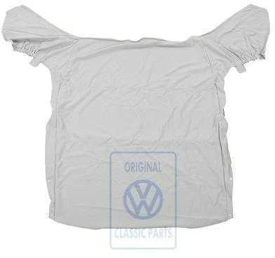 Vag Pearl Pilkas Stogų Danga Golf Mk3 Cabriolet 1994 1998 Originalus 1E0871047B08F