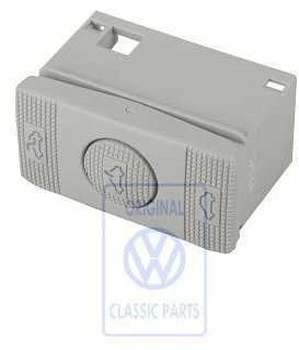 Vag Pearl Pilkas Switch T4 T4 Syncro 1996 2004 Originalus 7D0959728Y20