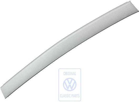 Vag Pearl Pilkas Tvirtinimo Juosta Polo 6N 6N2 1995 2002 Originalus 6N0867617AX30