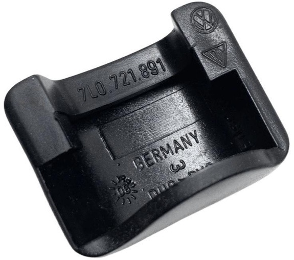 Vag Pedal Pad Cap Volkswagen Touareg Audi Q7 2007 2010 Originalus 7L0721891
