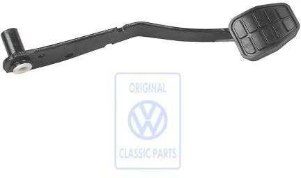 Vag Pedal Passat B2 Syncro 1985 1988 Originalus 857721139A