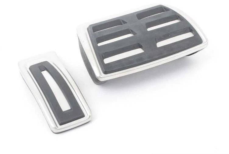 VAG Pedalų Dangteliai Automatinėms Pavarų Dėžėms Audi A4 A5 Q5 8W1064205 Originalus