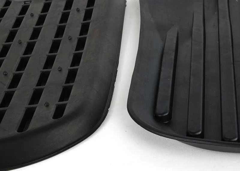 Vag Pėdų Kilimėliai Juodi Audi A4 A5 2008-2017 Originalus 8K0061511041