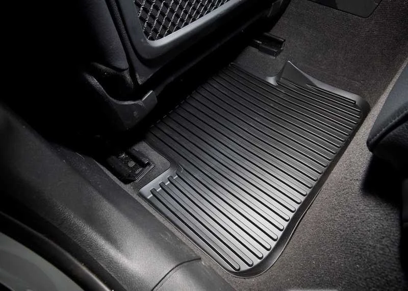 Vag Pėdų Kilimėliai Juodi Audi A4 A5 2008-2017 Originalus 8K0061511041