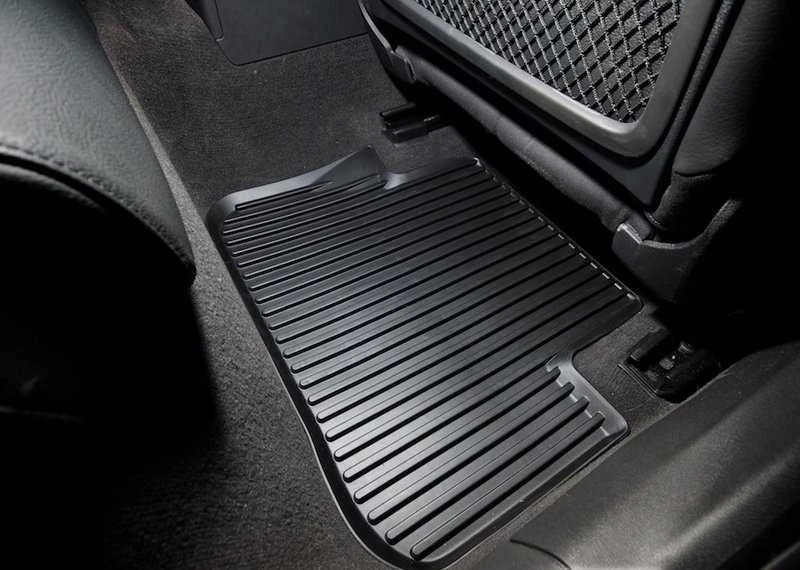 Vag Pėdų Kilimėliai Juodi Audi A4 A5 2008-2017 Originalus 8K0061511041