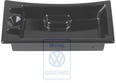 Vag Peleninė Įdėklas Satino Juodos Spalvos T5 2003 2007 Originalus 7H5857951B9B9