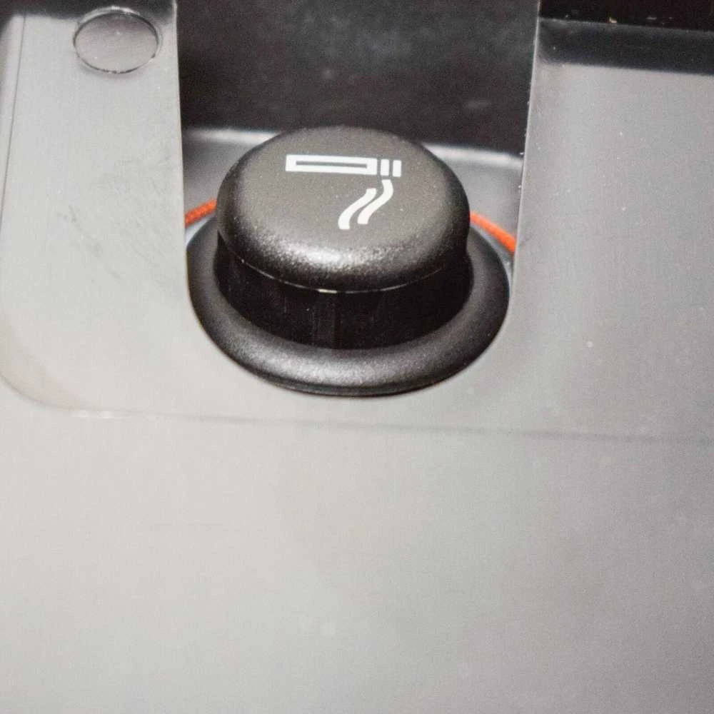 Vag Peleninė Su Korpusu Cigarečių Žiebtuvėlis Volkswagen Transporter Kombi 2009-2015 Originalus 7H185730130T